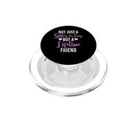 Belle-sœur, Une Amie pour la Vie PopSockets PopGrip pour MagSafe
