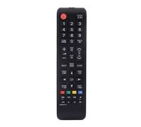 BELLE TECH Contrôleur De Télécommande Universelle De Remplacement Pour Samsung Smart Tv Hdtv Aa59-00741A