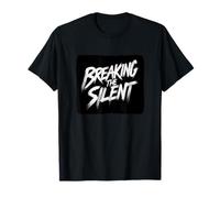 Belle Tenue brisant Le Silence T-Shirt