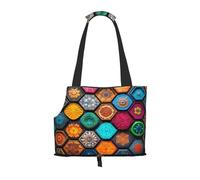 Belle trousse de maquillage pour chien, sac fourre-tout pour animaux de compagnie, sac pour petits chiens, chats, chiots