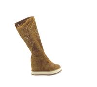 Belle Vie - Boot de trou - Femme - Chaussures - Brun - Taille: 39 EU