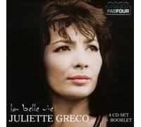 Belle Vie by Juliette Greco NEUF