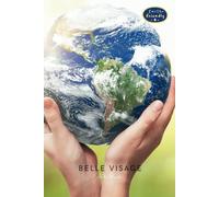 BELLE VISAGE Basic Composition Notebook Series: Earth-Friendly