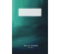 BELLE VISAGE Basic Composition Notebook Series: Night Sky