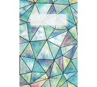 BELLE VISAGE Basic Composition Notebook Series: The Beauty of Patterns