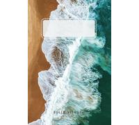 BELLE VISAGE Basic Composition Notebook Series: Waves