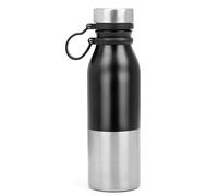 Belle Vous Bouteille d’Eau Isotherme en Acier Inoxydable - Gourde Thermique Metal Inox 570ml - Bouteille Eau pour Sport et Voyage - Boissons Chaudes et Froides - Adulte Homme Femme