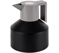 Belle Vous Carafe Isotherme à Café Noire - Acier Inoxydable - Double Paroi avec Maintien au Chaud Pendant 8h et Froid Pendant 12h - Bouteille Isotherme de 1,2L pour Toutes Boissons
