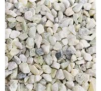 Belle Vous (Sac 3,6 kg) Gravier Decoratif Naturel - Assortiment de Mini Cailloux Decoratif pour Vase de 5 à 12 mm - Pierres Décoratives de Rivière pour Plante, Jardin, Aquarium, Intérieur & Extérieur
