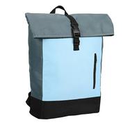 BELLE VOUS Sacoche Vélo Étanche pour Porte-Bagages 12-17L - avec Compartiments Spacieux - Sac à Dos Vélo Arrière avec Poignée & Sangle - Sac de Transport Cyclisme