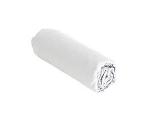 BELLECOUR - Alèse 180x200 cm B-Sensible Blanc - Protège Matelas Imperméable, Respirant et Anti-acariens Bonnet 32 cm - Fabriqué en France