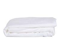 BELLECOUR LITERIE - Alèse B-SENSIBLE Blanc 90x190 cm - Impermeable & Anti-acariens Blanc G