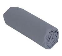 LITERIE - Alèse B-SENSIBLE Gris anthracite 90x190 cm - Impermeable & Anti-acariens