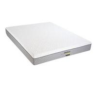 LITERIE - Ensemble AMBOISE 140x200 cm - Matelas Mémoire de forme + Protège matelas anti punaise