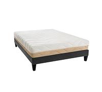 BELLECOUR LITERIE Ensemble Leman 160x200 cm