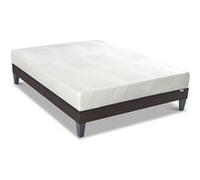 Ensemble Matelas + sommier PARIS - Victoire 15cm Blanc 160 x 200 cm