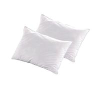 BELLECOUR LITERIE | Lot de 2 oreillers 40x60 cm LUXOTEL | Fibres Creuses