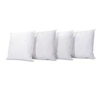 LITERIE - Lot de 4 oreillers 65x65 cm GRAND PALACE - Fibres creuses polyester