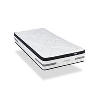 BELLECOUR LITERIE - Matelas VERSAILLES 90x200 cm - Ressorts ensachés