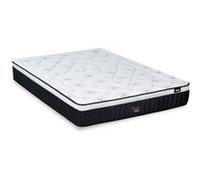 LITERIE - Matelas CELESTIN 2.0 160x200 cm - Mousse avec mémoire de forme