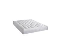 BELLECOUR LITERIE - Matelas CHÂTELET 160x200 cm - Mousse avec mémoire de forme