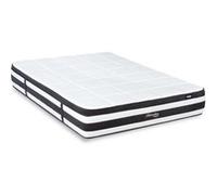 LITERIE - Matelas FONTAINEBLEAU 180x200 cm - Ressorts ensachés