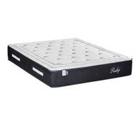 BELLECOUR Matelas Ressorts Ensachés et Mémoire de Forme 160x200 cm Literie Privilège Hauteur 30 cm | Confort et Aération Optimale | Fabriqué en Europe