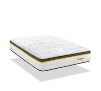 Matelas Simple BELLECOUR 2.0 Blanc 160 x 200 cm