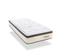 BELLECOUR LITERIE Matelas Ressorts Bellecour 3.0 90x190 cm Accueil Mémoire de forme