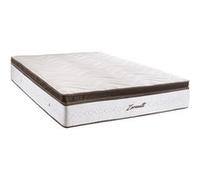 BELLECOUR LITERIE - Matelas ZERMATT 140x200 cm - Mousse avec mémoire de forme G