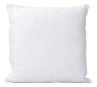 LITERIE - Oreiller 60x60 cm ALASKA - Fibres creuses polyester - Mi-ferme