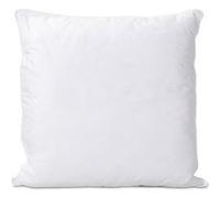 LITERIE - Oreiller 60x60 cm GRAND PALACE - Fibres creuses polyester