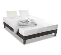 Ensemble prêt à dormir PARIS - Victoire 15cm Blanc 160 x 200 cm