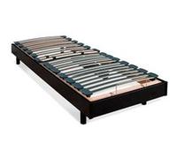 LITERIE - Sommier électrique FLEX 80x200 cm - Lattes