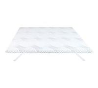 BELLECOUR LITERIE - Surmatelas VISCOTOUCH - Mémoire de forme avec gel thermorégulateur G