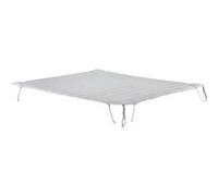 BELLECOUR LITERIE - Surmatelas WELLNESS - Fibres creuses polyester G