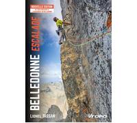 Belledonne escalade - L.TASSAN - Vtopo - broché - Guide