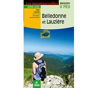 Belledonne et Lauzière