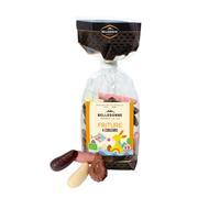 BELLEDONNE-Friture de chocolats 4 couleurs - 120 gr