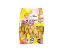 BELLEDONNE-Guimauve crazy citron goût citron Belledonne - 120 g