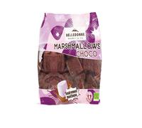 BELLEDONNE-Guimauve marshmallows au chocolat au lait Belledonne - 130 g