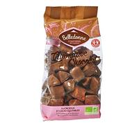 Belledonne - Guimauves au chocolat au lait goût banane et fraise 180g - Vendu par unité