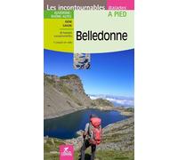 Belledonne - Patrick Espel - Chamina Eds - broché - Guide