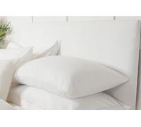 Belledorm Tête de lit - Transforme une tête de lit terne - Suédine de luxe - 90 cm de hauteur (blanc, simple)