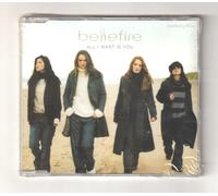 ♫ - BELLEFIRE - ALL I WANT IS YOU - CD SINGLE 3 TITRES - 2002 - NEUF NEW - ♫