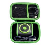 BelleFlair Sacoche de Protection pour Console LeapMove, Accessoire de système de Jeu vidéo interactif en matériau Eva Robuste, Organisateur de câbles pour Console caméra, étui Rigide Compatible avec