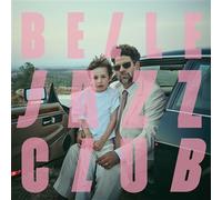 BelleJazzClub Volume 1 Vinyle