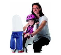 Bellelli 80001 Pare-Brise BICYCLETTE En Polycarbonate Transparent Incassable