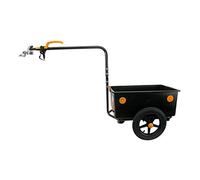 BELLELLI b REMOLQUE ECO Trailer Mini 63001 Noir