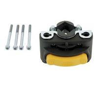 Bellelli multifix support pour sièges de Bellellivélo avec fixation au cadre G